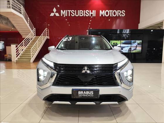 MITSUBISHI ECLIPSE CROSS 1.5 MIVEC TURBO GASOLINA HPE-S CVT